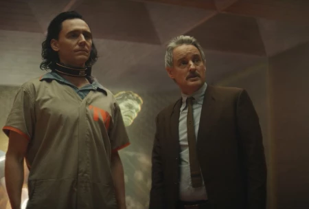 Фото из сериала Локи