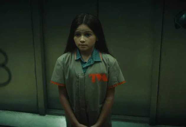 Промо-фото из 1 сезона сериала Локи