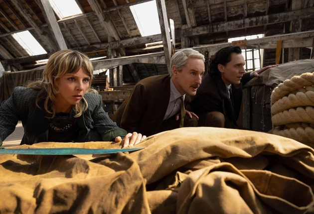 Промо-фото из 2 сезона сериала Локи