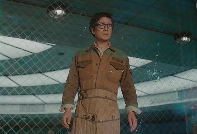 Промо-фото из 2 сезона сериала Локи