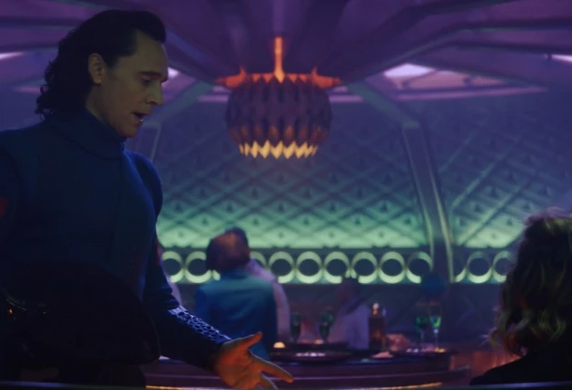 Промо-фото из 1 сезона сериала Локи