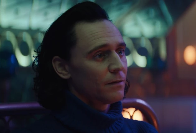 Промо-фото из 1 сезона сериала Локи