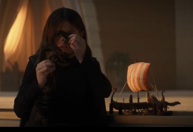 Промо-фото из 1 сезона сериала Локи