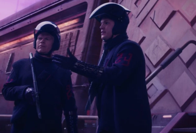 Промо-фото из 1 сезона сериала Локи