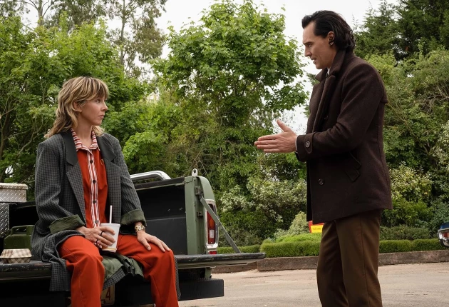 Промо-фото из 2 сезона сериала Локи