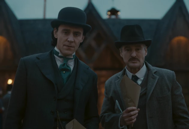 Промо-фото из 2 сезона сериала Локи