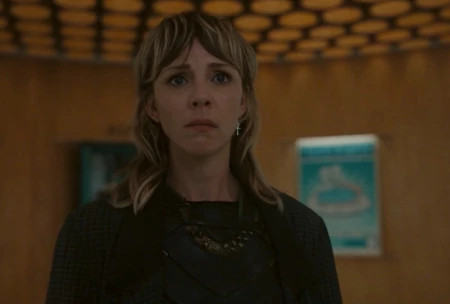 Фото из сериала Локи