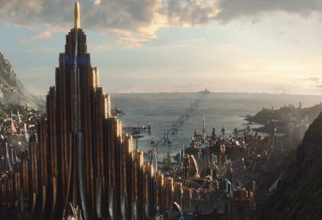 Промо-фото из 1 сезона сериала Локи