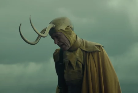 Фото из сериала Локи