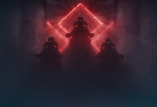 Промо-фото из 1 сезона сериала Локи