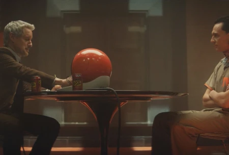 Фото из сериала Локи