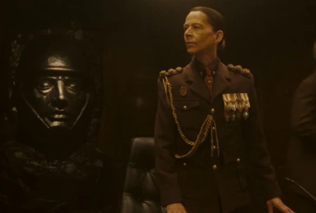 Фото из сериала Локи