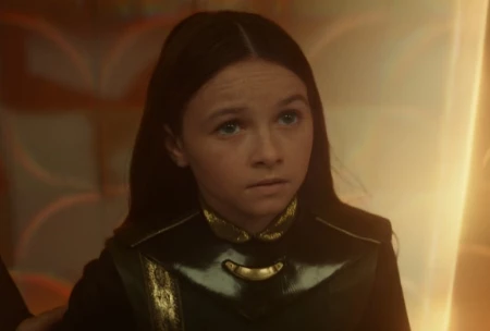 Фото из сериала Локи